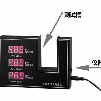 透光率儀SDR853