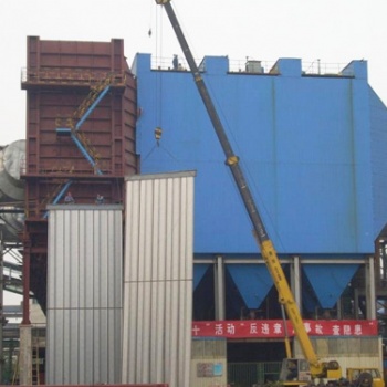 GXCD系列管狀靜電除塵器