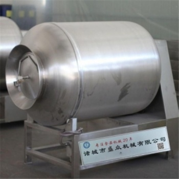 牛肉真空滾揉機 豬肉腌制滾揉機