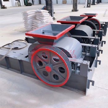 對輥破碎機 雙齒輥破碎設備 輥式制砂機