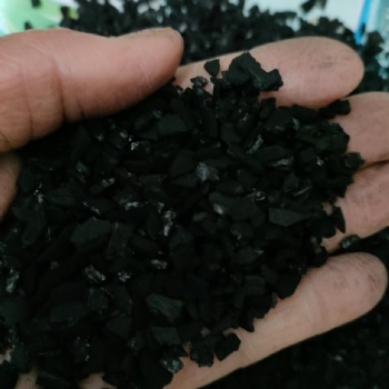 回收廢舊活性炭分子篩氧化鋁球
