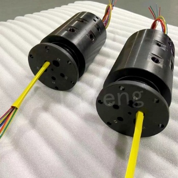 厲豐工程機械用旋轉接頭中心回轉接頭 高壓 通油滑環 液壓滑環