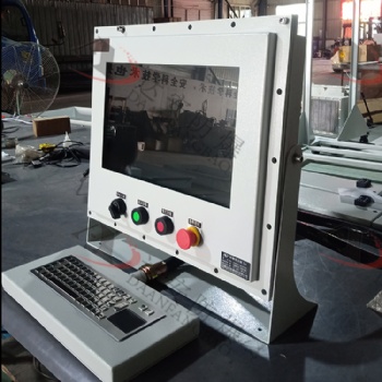 21.5寸22寸KB-D防爆電腦防爆一體機(jī)石油化工廠專用