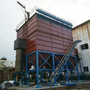 鑄造廠布袋除塵器單機除塵器