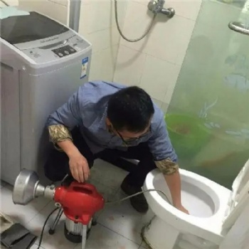 奉化滕頭疏通馬桶-疏通下水道-抽糞清掏