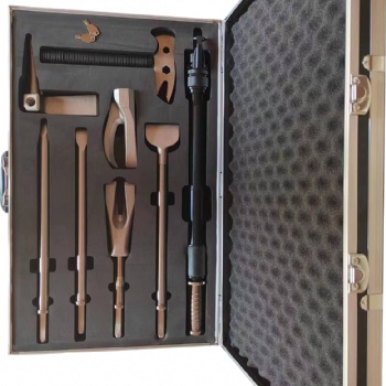 手動破拆工具組，手動破拆工具組，沖擊器，伸縮沖擊桿，破拆工具組