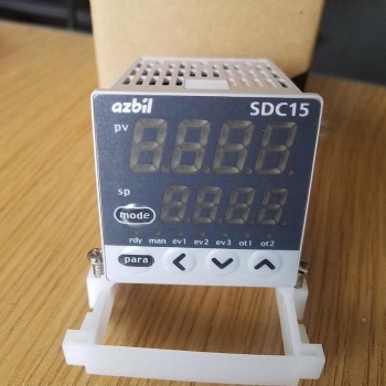 山武溫控表C15MTR0RA0100 山武溫控器SDC1**ZBIL數字調節器