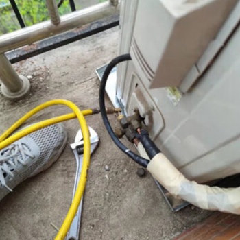 洛陽空調維修移機，附近商家上門電話