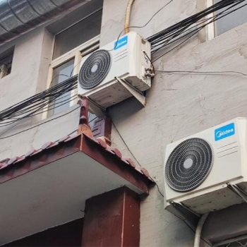 洛陽空調維修清洗移機，24小時在線，全市覆蓋