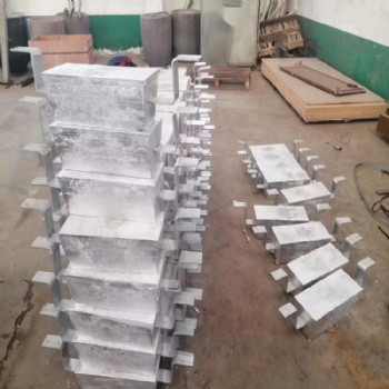 地下電纜防腐 MG-22 鎂合金犧牲陽極