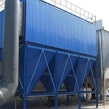 化工廠布袋除塵器設備工作原理 應用領域
