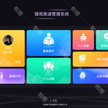 特殊教育評估與訓(xùn)練系統(tǒng) 資源教室隨班就讀特殊兒童裝備