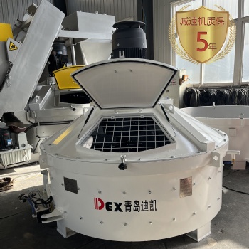 行星式攪拌機在耐火材料行業攪拌中大幅跑贏行業增速