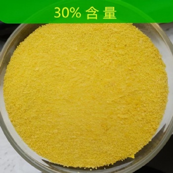 聚合氯化鋁（PAC）