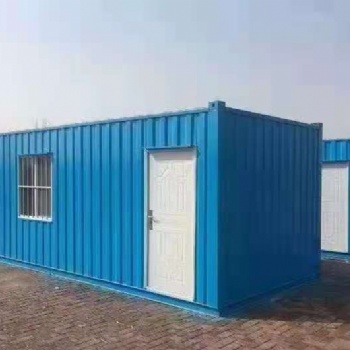 住人集裝箱活動房可租可售，15分鐘安裝，1小時入住，終生服務