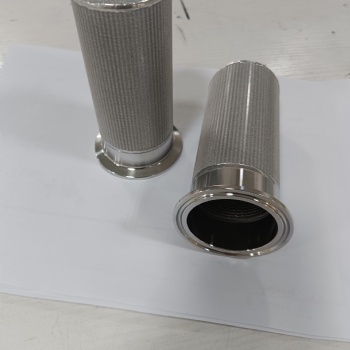 通用型過濾網130*69*130 不銹鋼先導濾芯31E3-0018 KBJ1619 2471-511