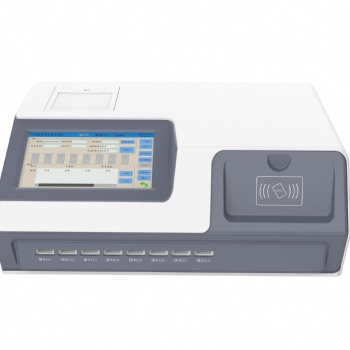 iTest F800/iTest G800多通道免疫定量分析儀