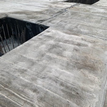 建筑基坑基礎建設用水泥毯