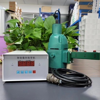 智能數控脹管機38型不銹鋼管電動擴管器輕型脹管機管徑自動漲大