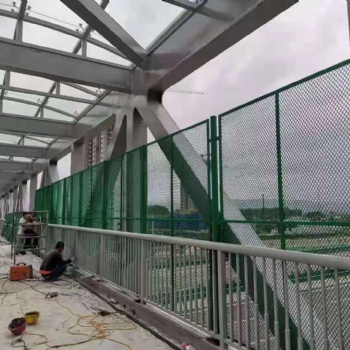 橋梁防拋網防落網常用規格