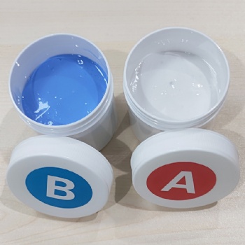 牙模手捏硅膠膩子型 AB1:1雙組份**硅橡膠 廠家**