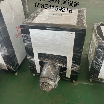直噴式小型生物質燃燒機