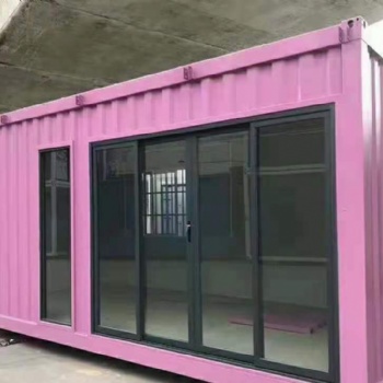 源頭工廠 集裝箱房 集裝箱活動房 住人集裝箱房