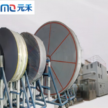 沸石轉(zhuǎn)輪吸附脫附-催化燃燒系統(tǒng)