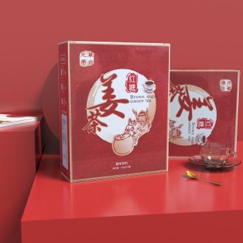 億派森 紅糖姜茶 固體飲料 OEM貼牌代工