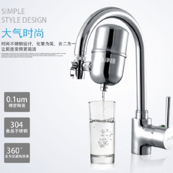 水頭凈水器有沒有用怎么選購水頭凈水器