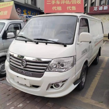 廣州龍德新能源·金旅gle650純電面包車租售