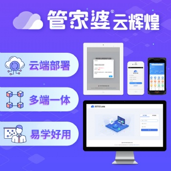管家婆云輝煌 中小企業(yè)業(yè)務(wù)管理平臺(tái) 進(jìn)銷存財(cái)務(wù)管理軟件