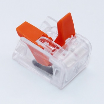 接線端子 電線連接器 221-412 接線器2p
