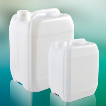5，6，10，12L塑料桶 HDPE 高潔凈度 透析液塑料堆碼桶