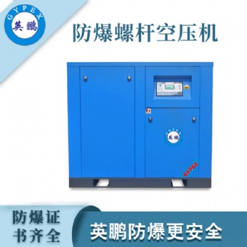 防爆永磁變頻空壓機YPHB-55EX(CFT)