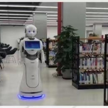 穹游智能導覽機器人導覽方案