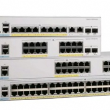 思科 C1000FE-24T-4G-L 24口百兆智能網管企業級交換機