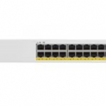 思科CBS350-24FP-4G-CN 24口全千兆POE供電三層交換機370W