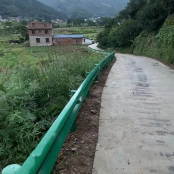 交通道路波形梁護欄規格詳解 公路波形護欄型號
