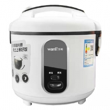 萬(wàn)利電飯鍋加厚球釜內(nèi)膽3-8人多功能電飯鍋