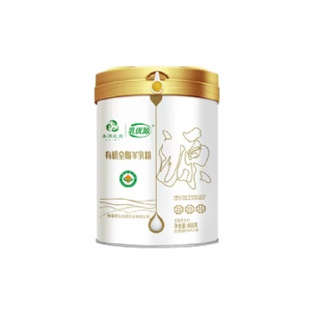 本源有機乳優源羊奶粉OEM加工新疆源頭工廠