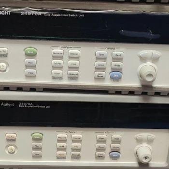 現貨出售Agilent 34970A數據采集儀