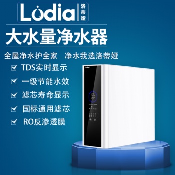 洛蒂婭凈水器B3新品上市