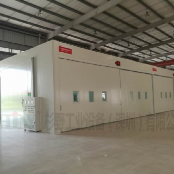 恒溫老化房 高溫老化房 智能老化室 步入式新能源產(chǎn)品專業(yè)燒機(jī)房