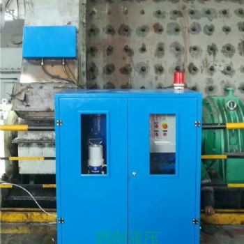 開式齒輪噴油霧潤滑系統在采礦冶煉行業應用優勢