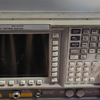 現貨出售Agilent E4407B ESA-E頻譜分析儀