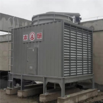 上海本研冷卻塔 閉式方形橫流冷卻塔BY-H50T