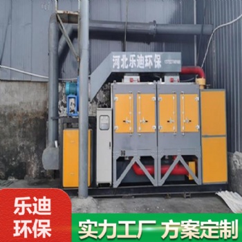 布袋除塵器_塑燒板除塵器_催化燃燒設備_光氧除臭設備_吸附箱凈化設備