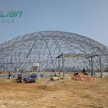河南綠聯(lián)溫室骨架批發(fā)銷售