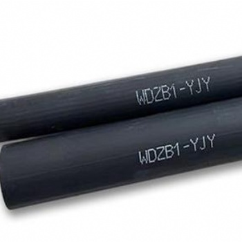 WDZB1-YJY-4*70+1*35低煙無鹵阻燃B1級電力電纜